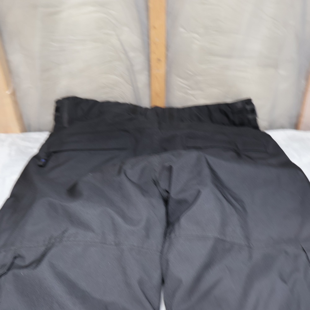 Ocean‎ Earth Snow Pants Mens XL Black OE Pro Series Ski Snow Winter Slopes 42x35 - Picture 16 of 16